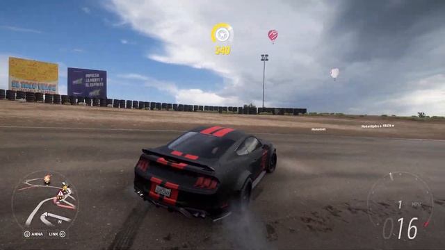 FORZA HORIZON 5: MUSTANG SPEC 5 RTR DRIFT BUILD/ TUNE смотреть онлайн