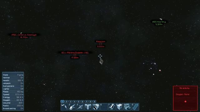 Space Engineers Season 2 #11: our first raid смотреть онлайн