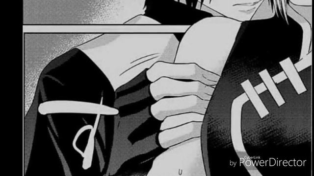 Sasusaku Doujinshi 2