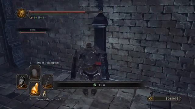 Dark Souls 2 SOTFS Cooperativo en Español 33 - Eleum Loyce Congelado смотреть онлайн