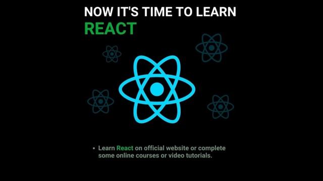 Simple Roadmap to Learn REACT JS for Beginners смотреть онлайн