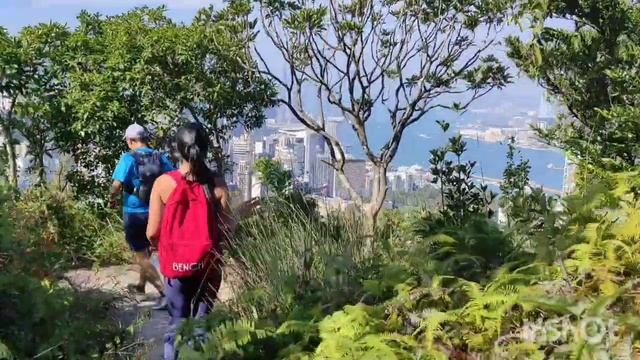 Hiking 16km from Quarry Bay via Repulse Bay || Sir Celi's Ride - Repulse Bay beach || OFW Abroad смотреть онлайн