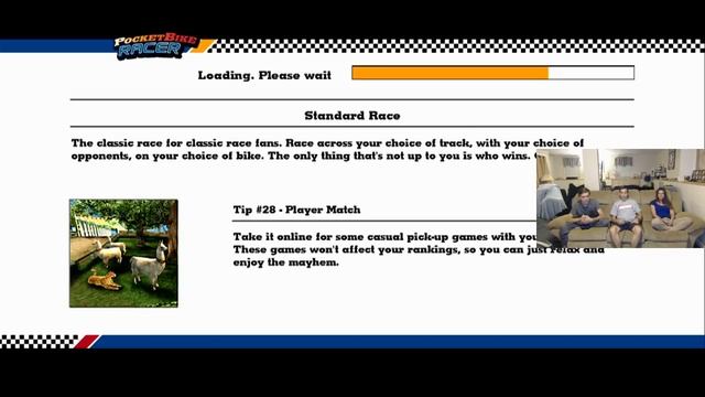 Burger King Pocket Racers - Game Rooks w/Conway смотреть онлайн