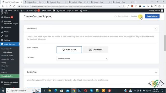 How to Add Custom Column in WooCommerce Admin Orders Table using Custom PHP Code in WordPress смотреть онлайн