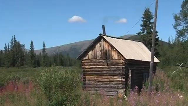 Приполярный Урал. База оленеводов. смотреть онлайн