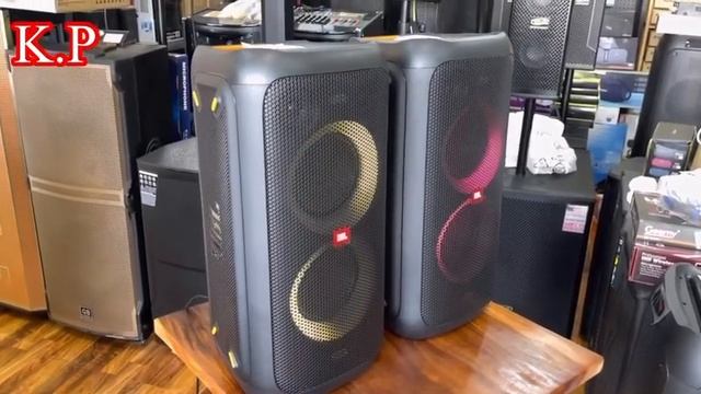 បាស់JBL.PARTYBOX.100ទើបនិងចូលស្តុកថ្មីៗ គាស់កេះសាកសំឡេងជូនបងប្អូនស្តាប់កម្សាន្ត ខលជាវ 016 313103 смотреть онлайн