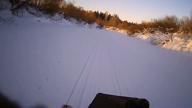 покатушки на самодельных снегоходах смотреть онлайн