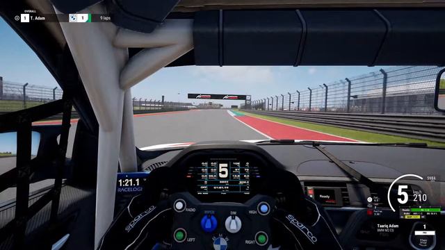 ACC Onboard Lap: BMW M2 CS at COTA CDA3 смотреть онлайн