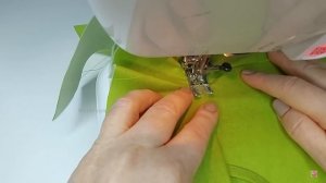 Основные советы по шитью горловины с оборками.Простая техника для начинающих