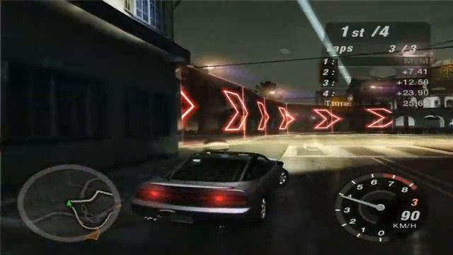 Need For Speed Underground 2 #1 Добро начало смотреть онлайн