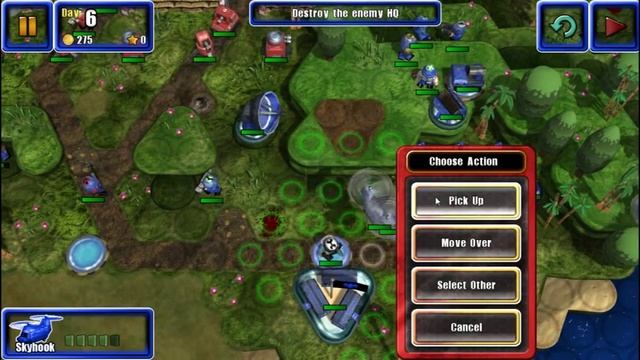 Great Big War Game Campaign - Mission 13 - Learn to Fly смотреть онлайн