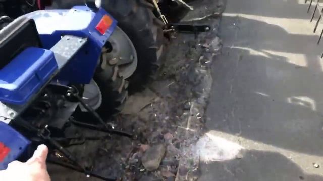 Какой трактор 4*4 Купить, самый Дешевый и мощный смотреть онлайн