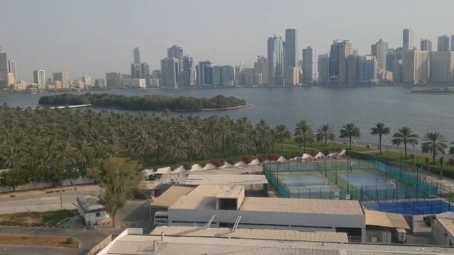 Hotel International Sharjah 4* отель после полной реновации с трансфером на пляж #оаэ смотреть онлайн