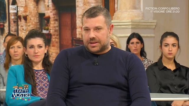 Una storia infamante- I Fatti Vostri - 01/11/2023 смотреть онлайн