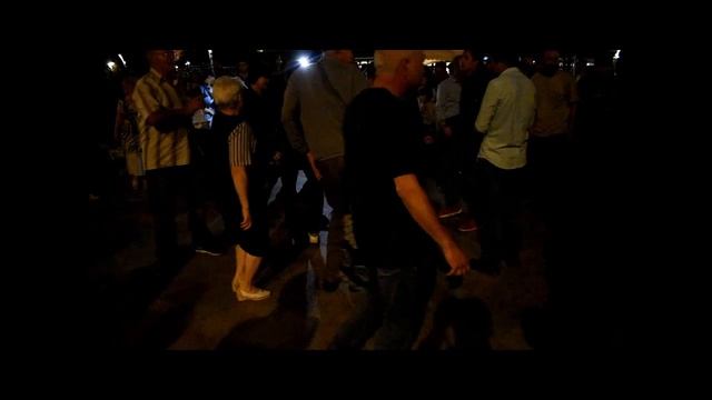 Танцы вместе с каналом