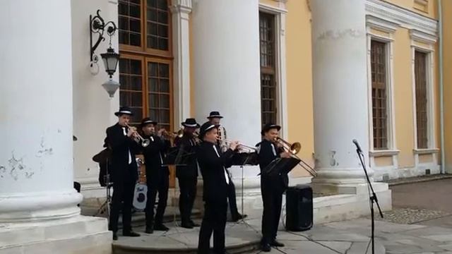 Fortuna brass "Со всех вокзалов" смотреть онлайн