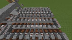 Король и Шут - ЛЕСНИК в MINECRAFT на нотных блоках