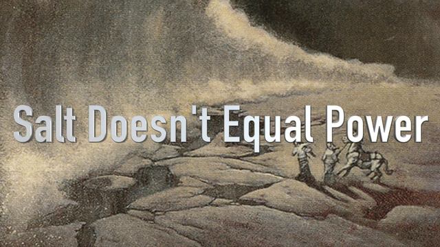 How To Make Commander More Fun Salt Score смотреть онлайн