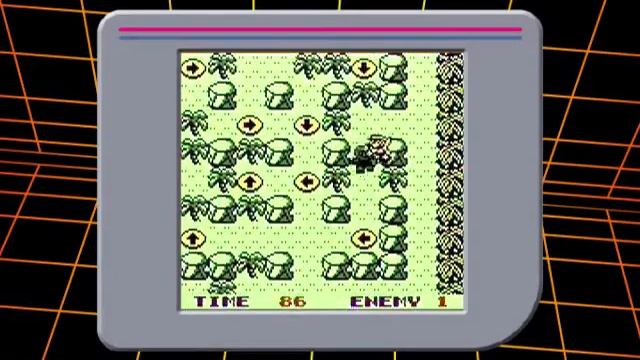 Wario Blast featuring Bomberman [ Game Boy ] for Nintendo GameBoy. Playthrough Level 7 смотреть онлайн