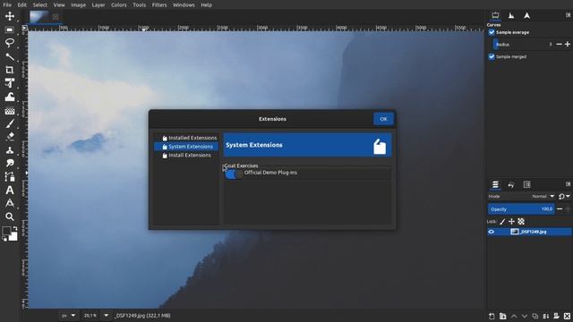 GIMP 2.99 vs 2.10: which one do you go for? смотреть онлайн