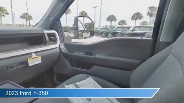 2023 Ford F-350 TP492 смотреть онлайн