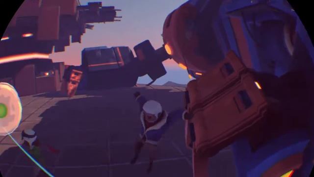 Wayward Sky stability check end game смотреть онлайн