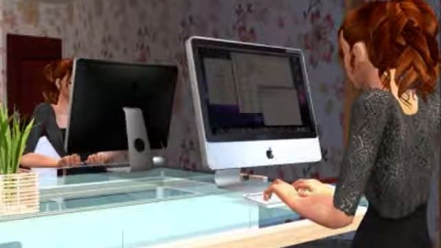 Sims 2 Custom Content смотреть онлайн