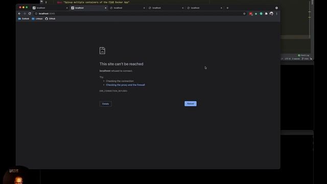#02 ~ SpinUp multiple FSAR docker containers смотреть онлайн