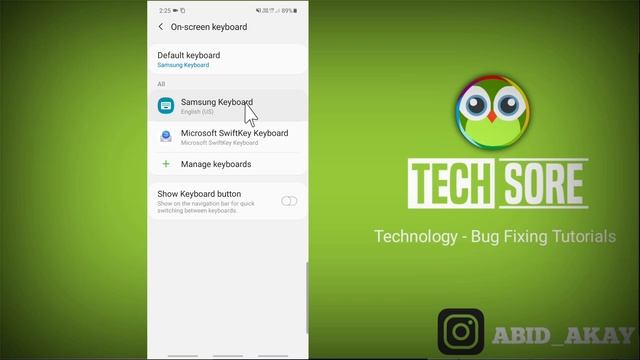 How To Fix Keyboard Not Showing Problem in Whatsapp смотреть онлайн