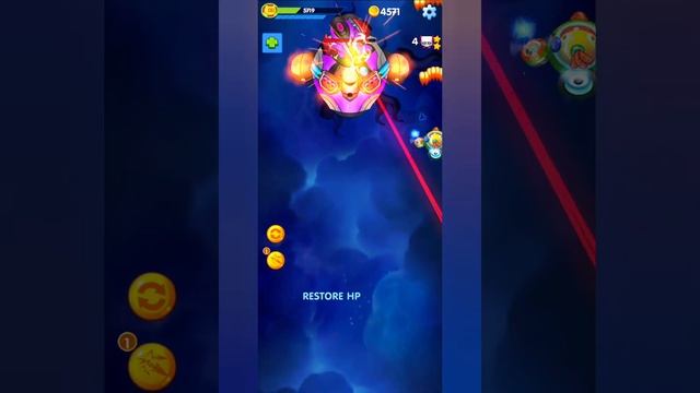 Monster Shooter - All Bosses Fight (Boss Level 30-50) Part-2 смотреть онлайн