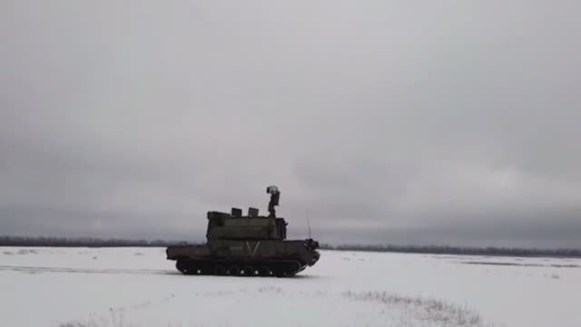 ЗРК «Тор» уничтожил беспилотники-разведчики ВСУ на Купянском направлении смотреть онлайн