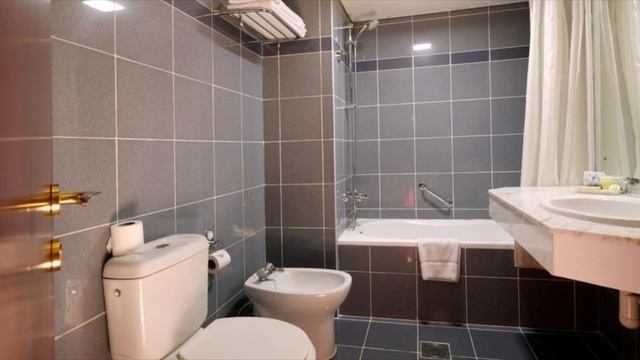 Hotel Versailles 3* Дубай, ОАЭ