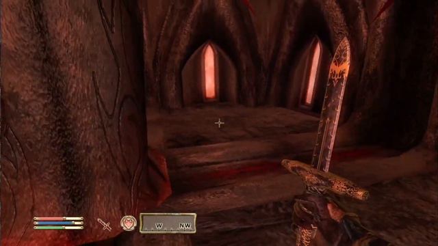 WilNF - Elder Scrolls Oblivion Episode 19: Skingrad Oblivion Gate