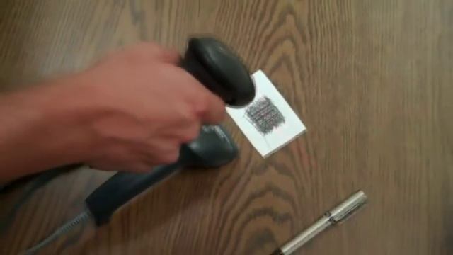 Honeywell Voyager® 1200g Competitive Scribble Test video ( v) смотреть онлайн