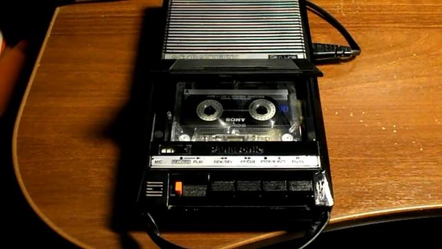 Магнитофон 