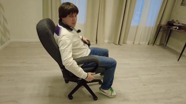 Компьютерное кресло Tetchair CH888 22 смотреть онлайн