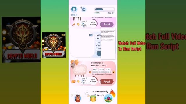 Givvy Farm App Game Script Termux|Earn Money Online|Game Hacks смотреть онлайн
