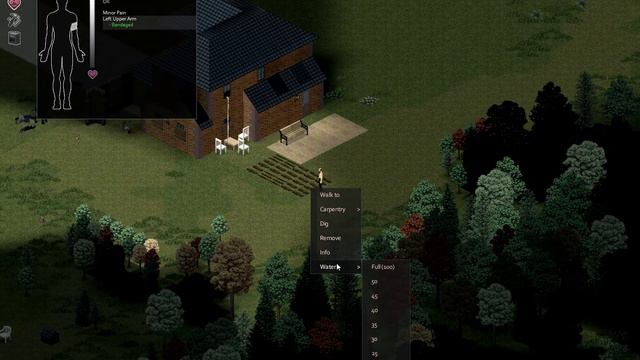 Project Zomboid / Episode 4 / Hardcore Mode / Just a Scratch!? смотреть онлайн