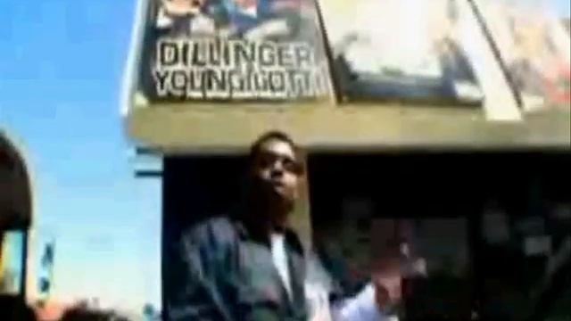 Daz Dilinger - Only On The Left Side смотреть онлайн