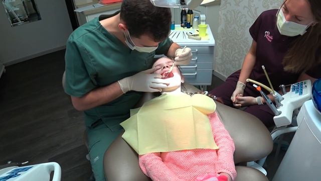 Лиза у Стоматолога в Елгаве ? УКОЛ ? НЕ БОЛЬНО ДЕЛАТЬ УКОЛ Super Liza Не Плачет Подарок Суши #2 смотреть онлайн