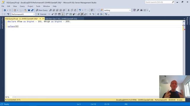 T-SQL tips and tricks focusing on backdoors and workarounds смотреть онлайн