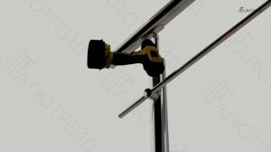 Монтаж ограждений из нержавеющей стали