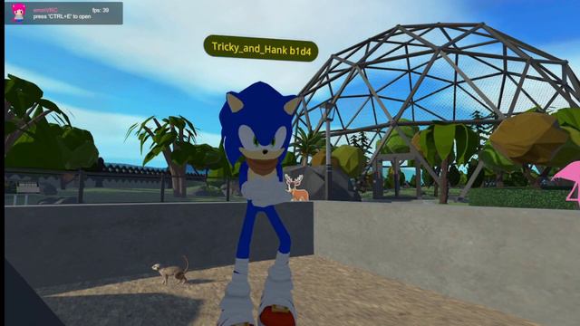 Fleetway on crack||FNF\VRChat|| смотреть онлайн