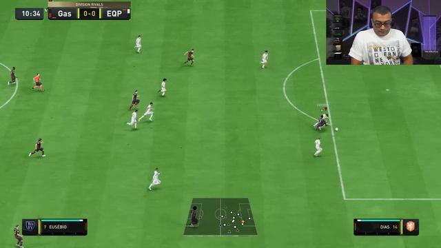 تجربة لاعبي الدوري الانجليزي من فريق الموسم Mitoma, Ruben Dias & تحدي Havertz | FIFA 23 смотреть онлайн