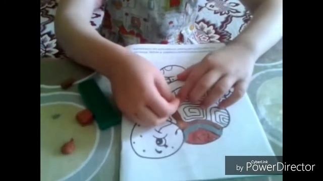 РИСУЕМ ПЛАСТИЛИНОМ. ДЛЯ ДЕТЕЙ. ЧЕРЕПАШОНОК ФРЕНКЛИН DRAWING PLATSYLIN. CHEREPASHONOK FRENKLIN смотреть онлайн