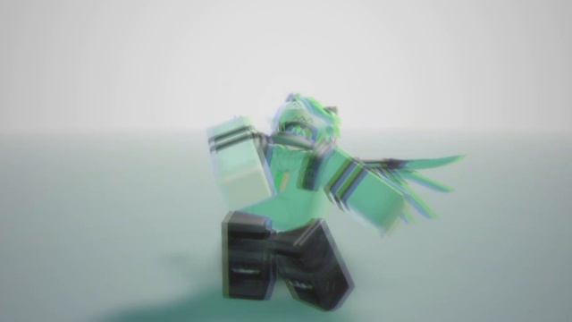 Smug Dance but it's my Roblox character смотреть онлайн