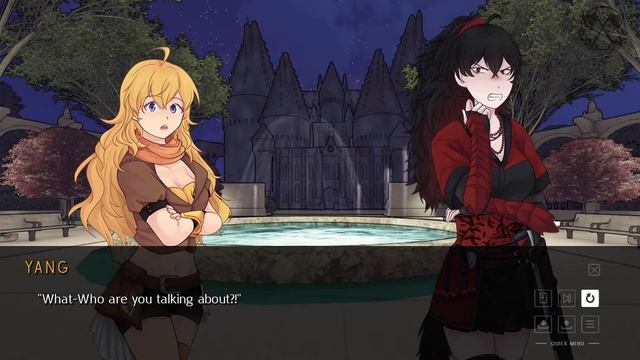 UNEXPECTED REUNION - Raven Branwen/Yang Xiao Long Route #4B (JPDE RWBY Visual Novel Fan Game) смотреть онлайн