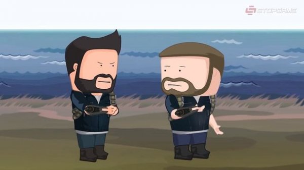 Вся суть Just Cause 4 за 5 минут [Уэс и Флинн]