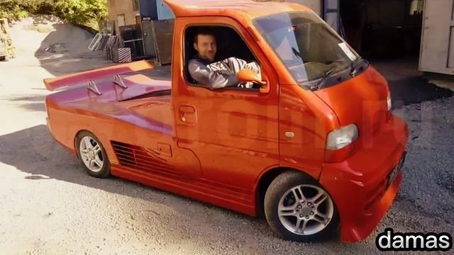 @Damas Tuning #damas @Caraoke12  #caraoke #damastuning