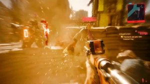 Алабай - Адский дробовик! Лучшее оружие Cyberpunk 2077 Phantom Liberty